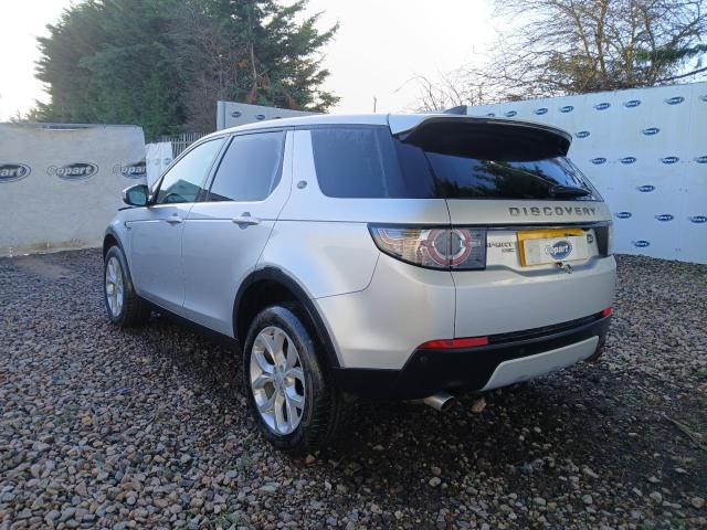 2018 LAND ROVER DISCOVERY