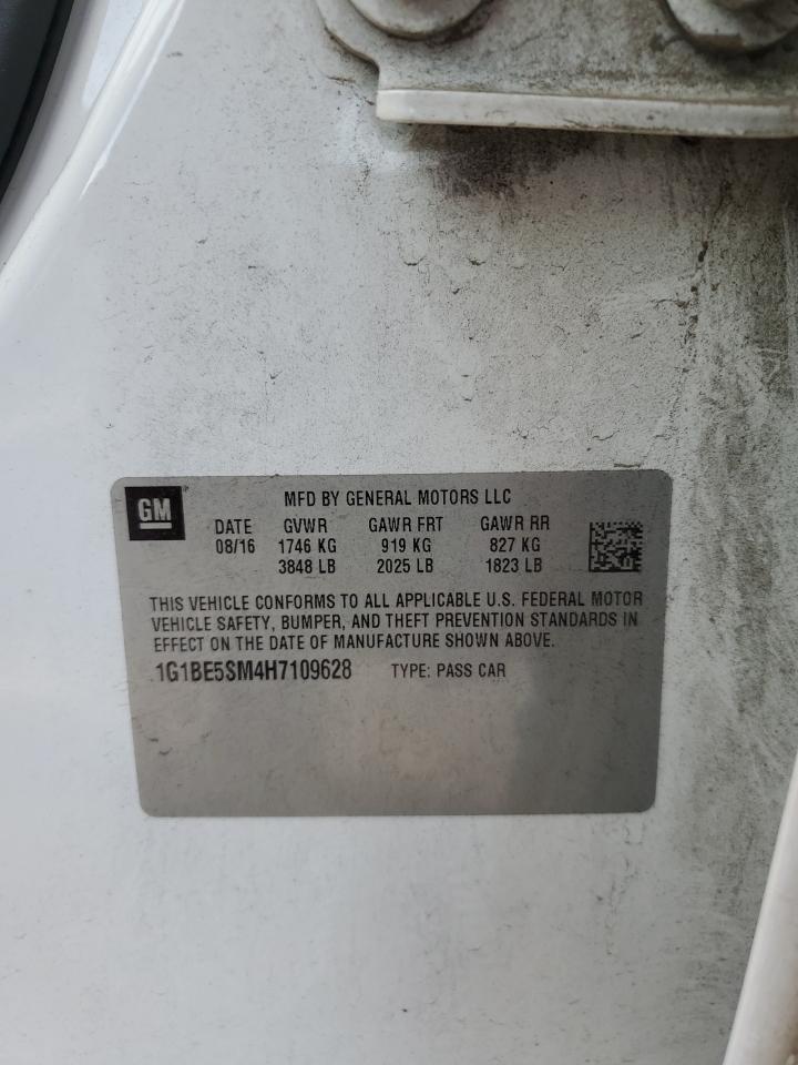 2017 Chevrolet Cruze - Image 14