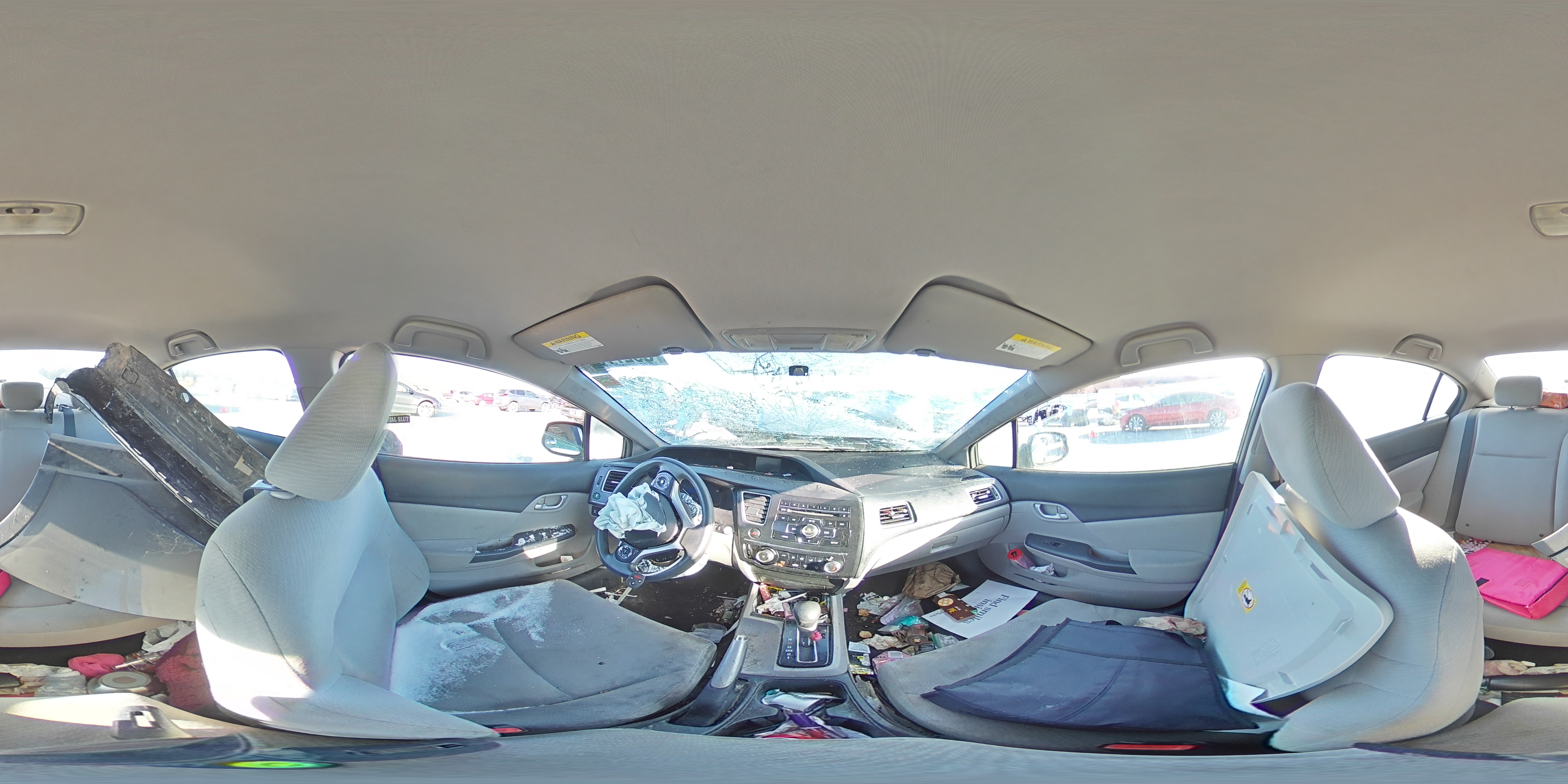 2013 Honda Civic - Image 14
