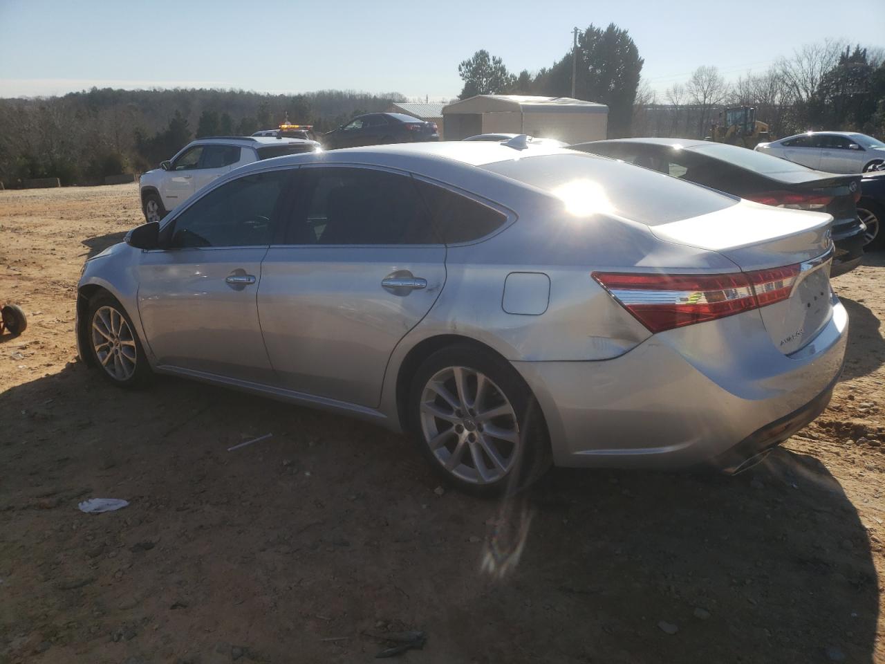 VIN 4T1BK1EBXDU011455 2013 TOYOTA AVALON no.2