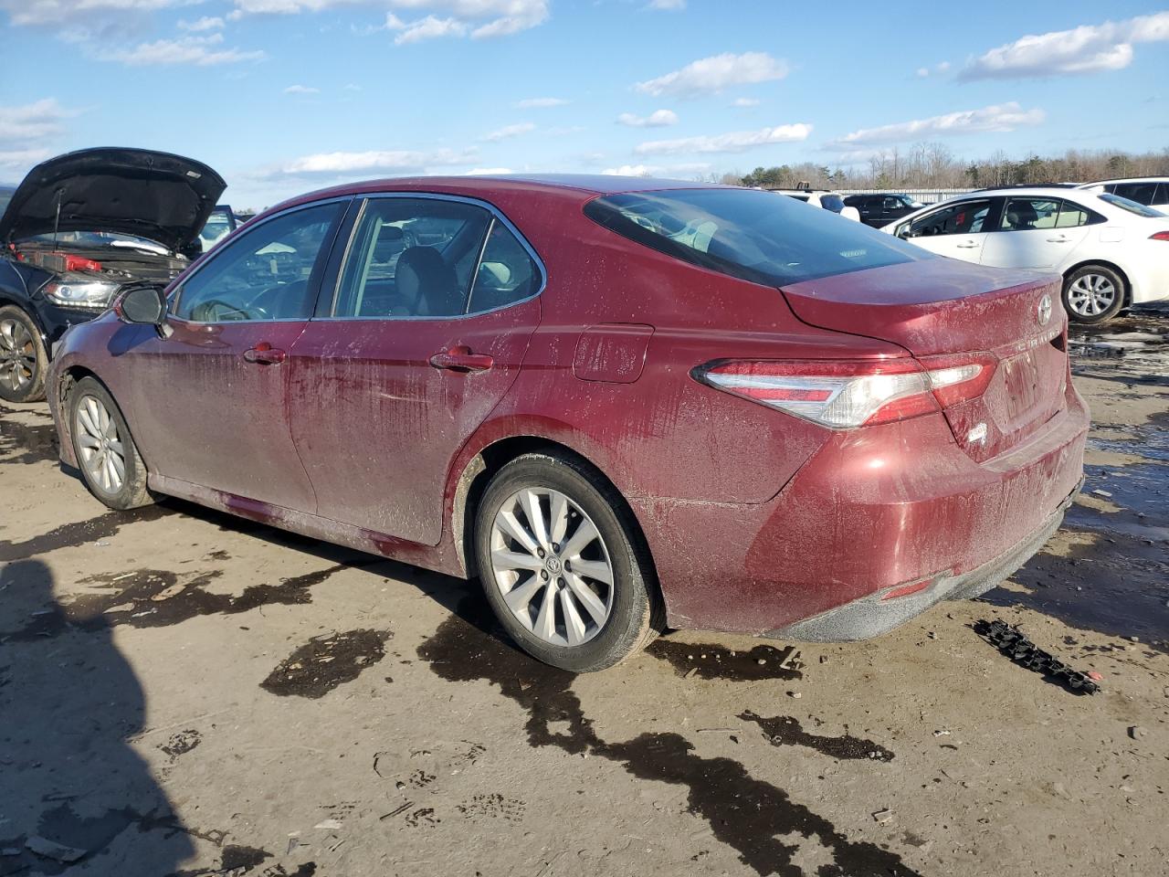 2018 Toyota Camry - Image 2