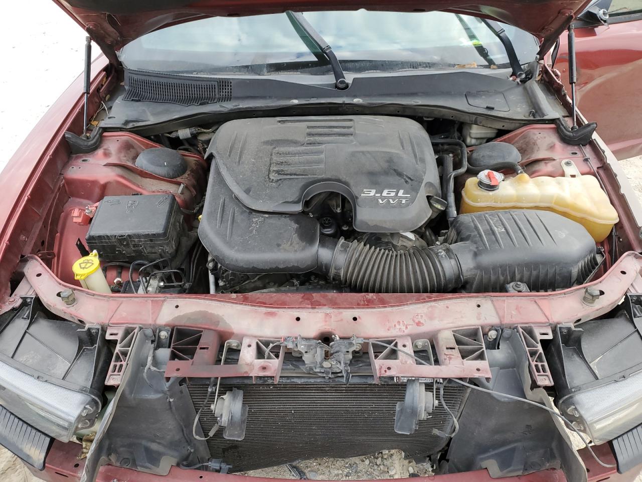 2014 Dodge Charger - Image 11