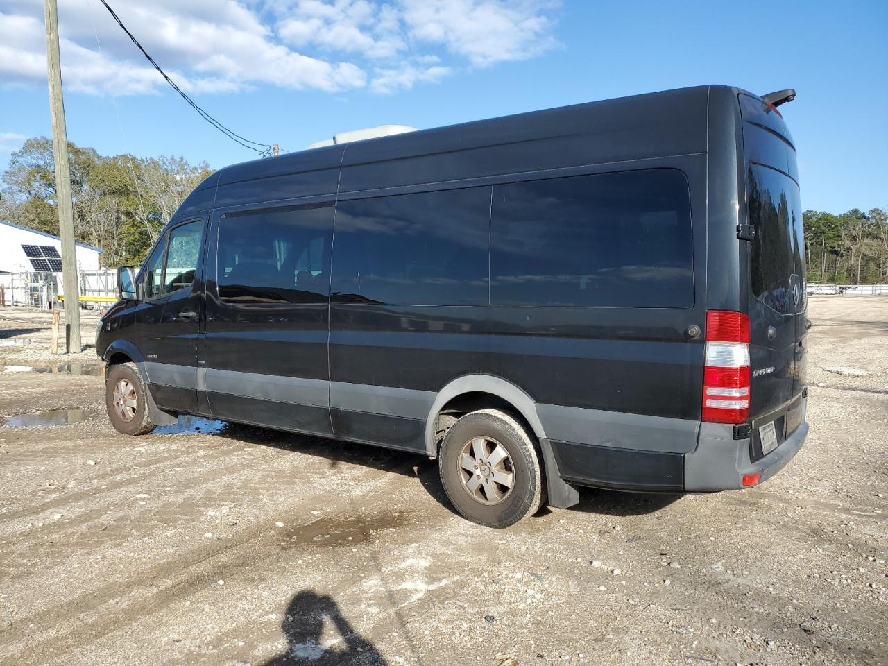 VIN WDZPE8DDXGP182741 2016 MERCEDES-BENZ SPRINTER no.2