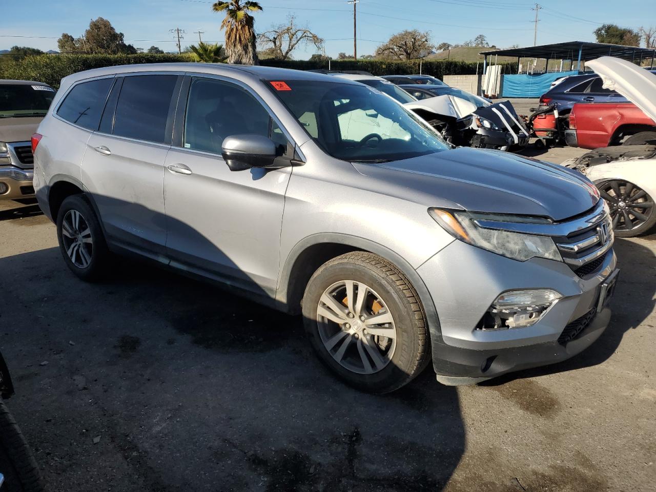 2018 Honda Pilot - Image 4