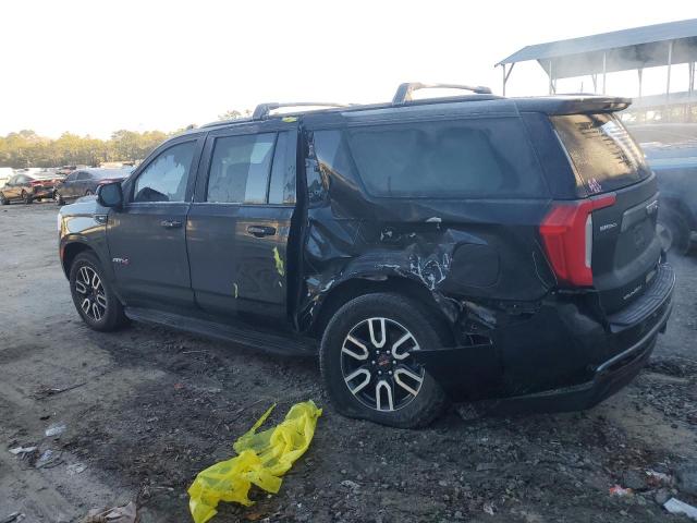  GMC YUKON 2021 Black