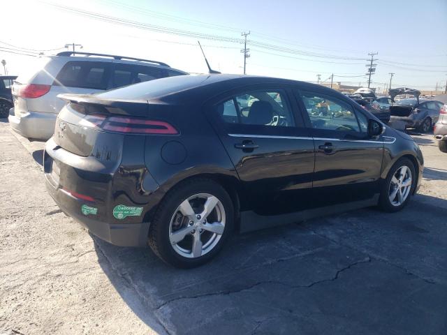  CHEVROLET VOLT 2012 Черный