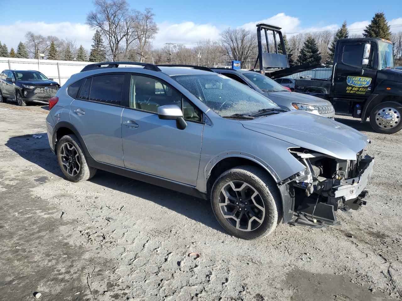 2016 Subaru XV - Image 4