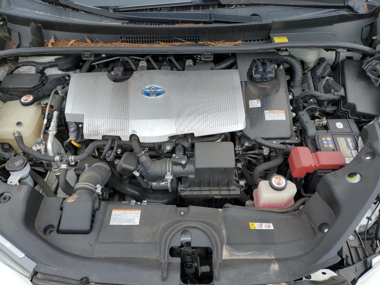 2018 Toyota Prius - Image 11
