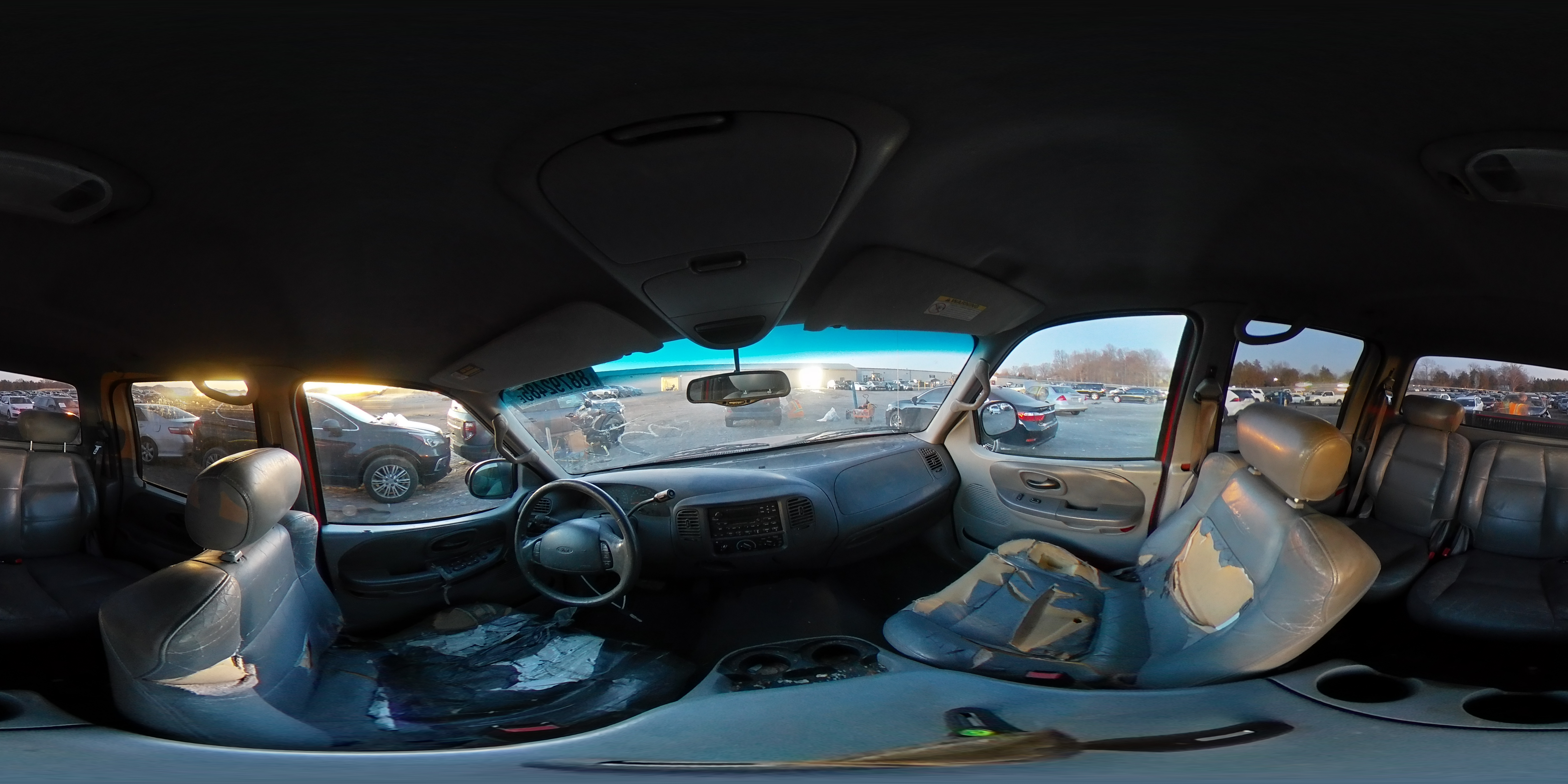 2001 Ford F-150 - Image 12