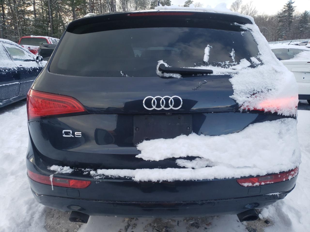 2014 Audi Q5 - Image 6