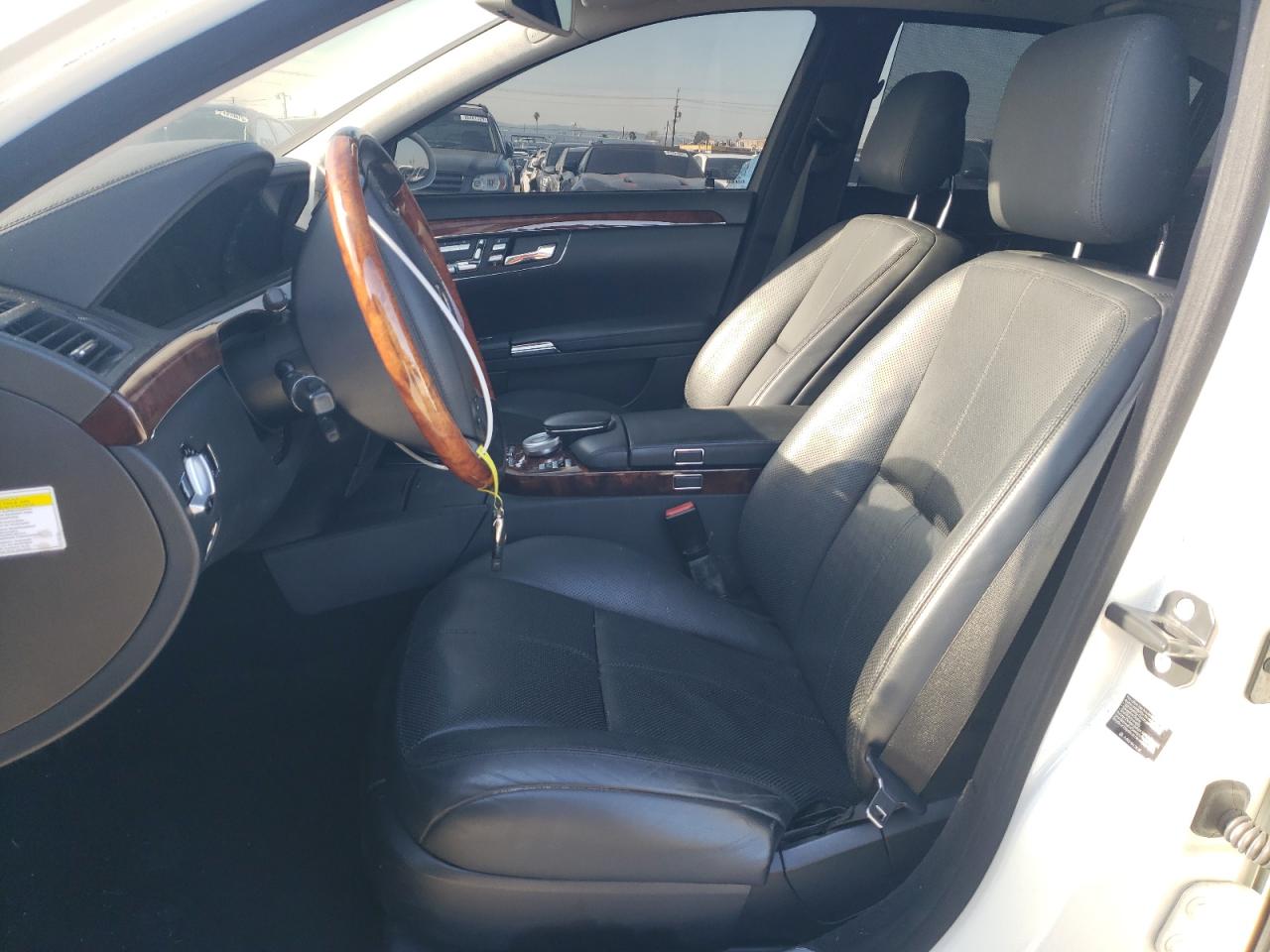 2008 Mercedes-Benz S-klasse - Image 7