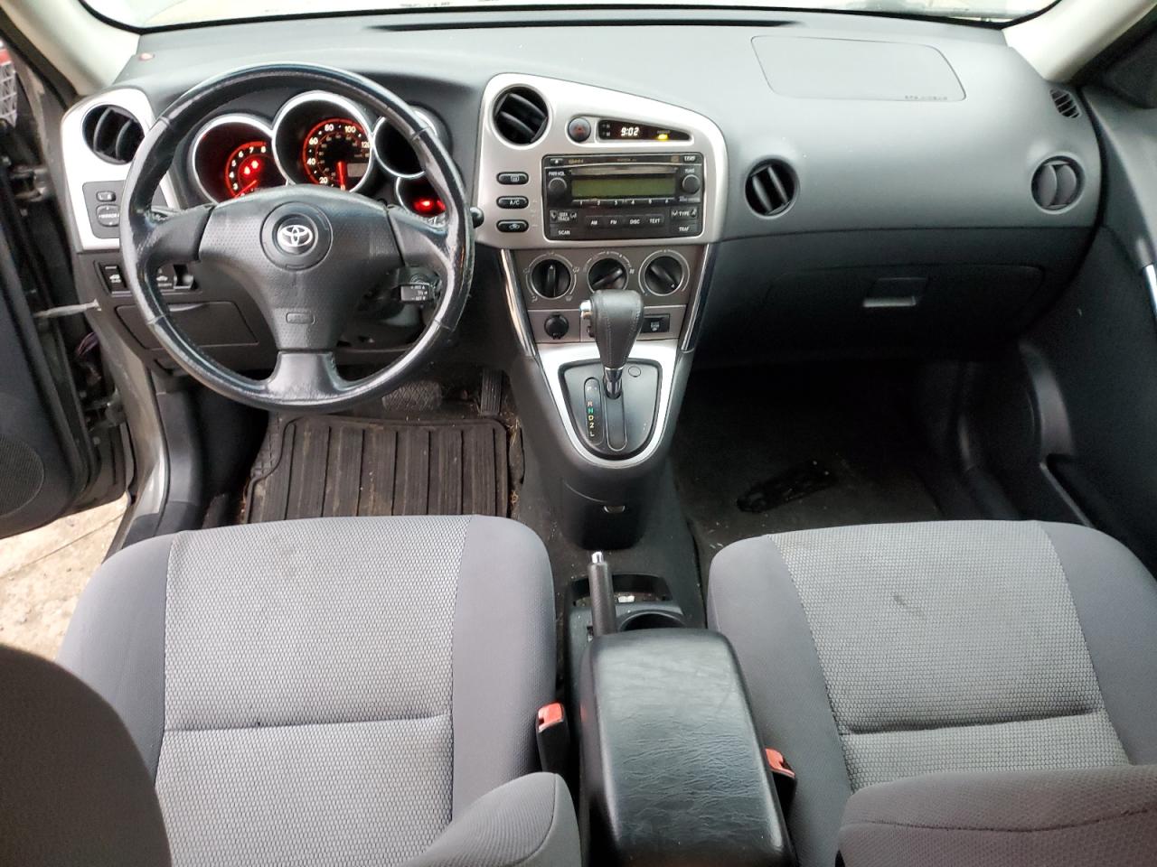 2006 Toyota Corolla Matrix Xr VIN: 2T1KR30E26C611996 Lot: 41372625