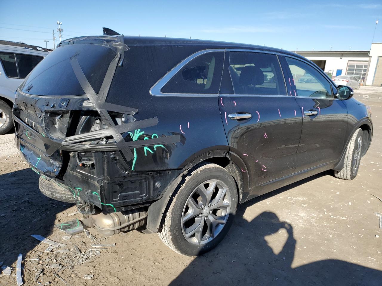 2018 Kia Sorento - Image 3