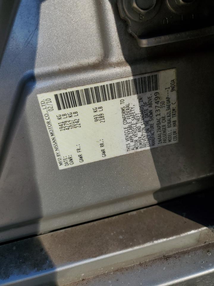 2010 Nissan Altima - Image 12