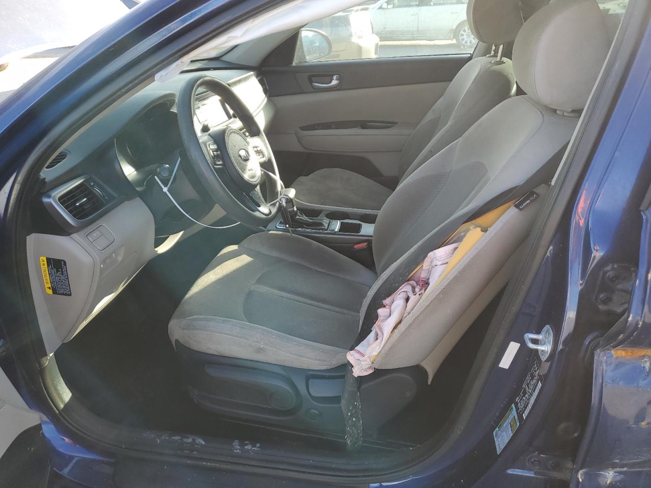 2016 Kia Optima - Image 7
