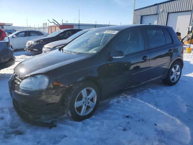 2009 Volkswagen Rabbit 