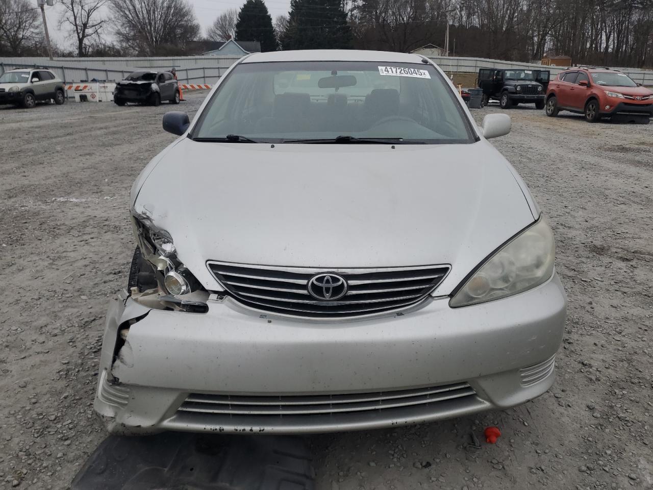 2005 Toyota Camry - Image 5