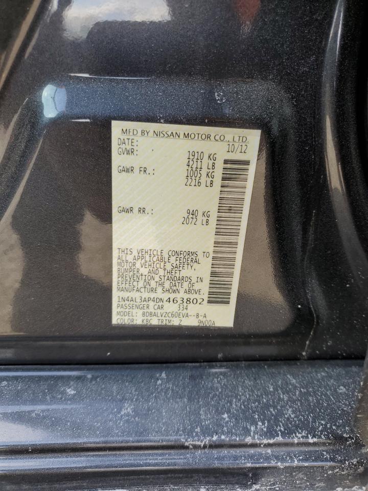 2013 Nissan Altima - Image 14