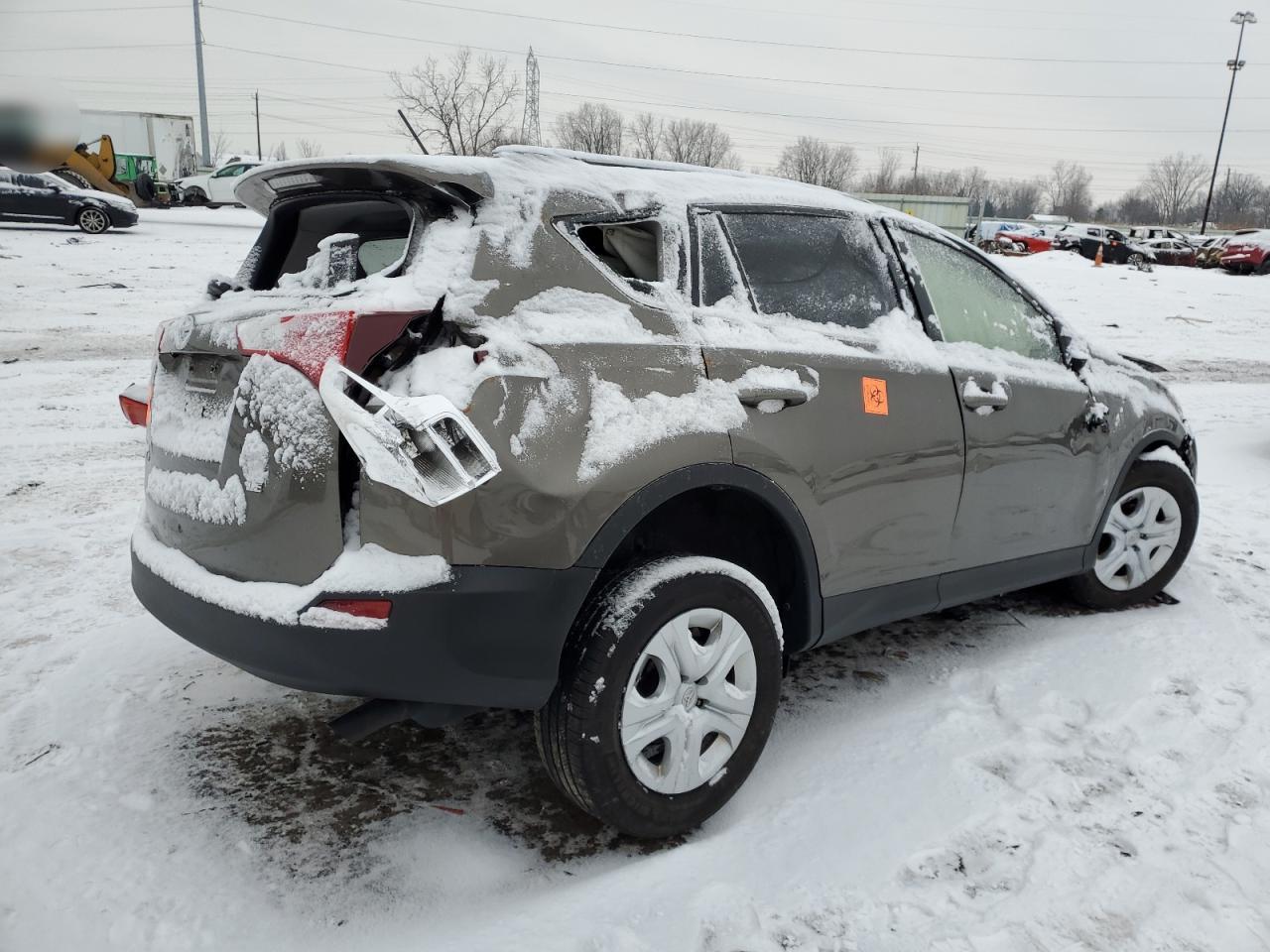 2014 Toyota RAV 4 - Image 3