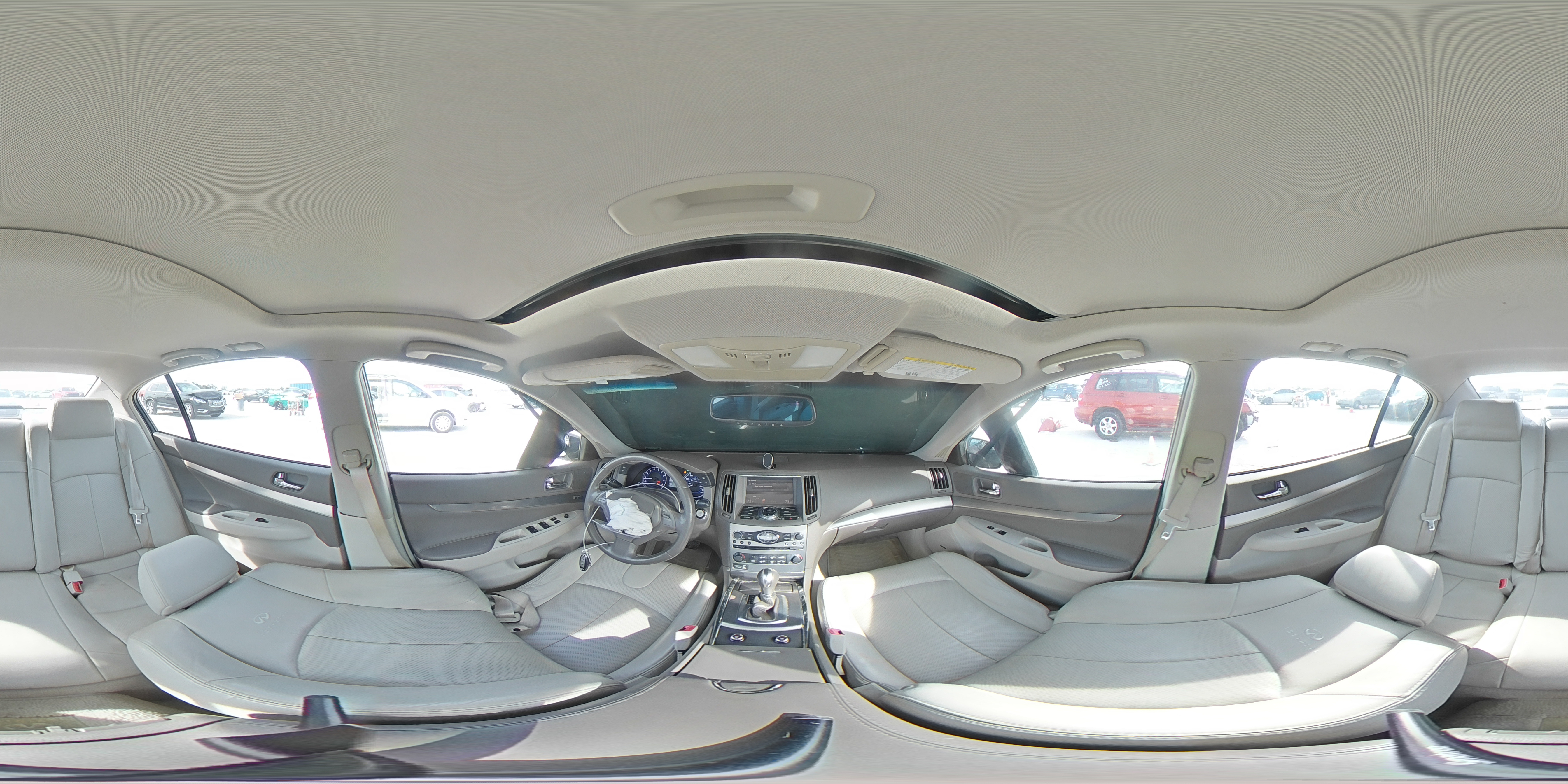 2013 Infiniti G - Image 13