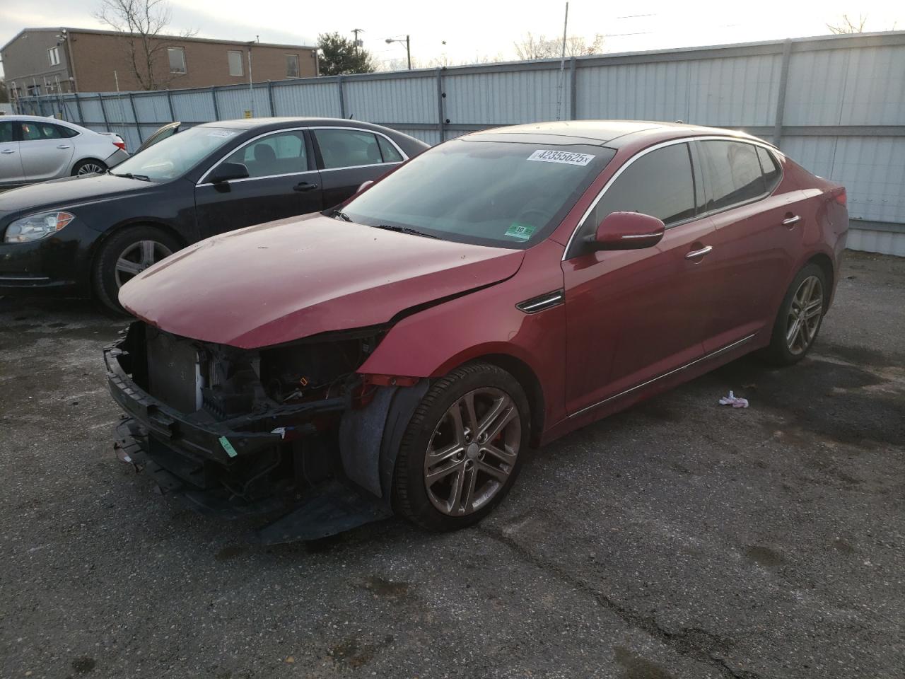 2013 Kia Optima - Image 1