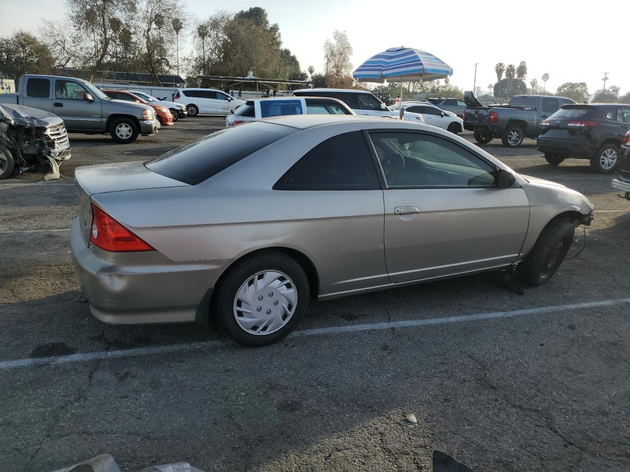 2004 Honda Civic - Image 3