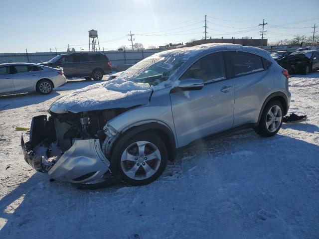 2016 Honda Hr-V Ex