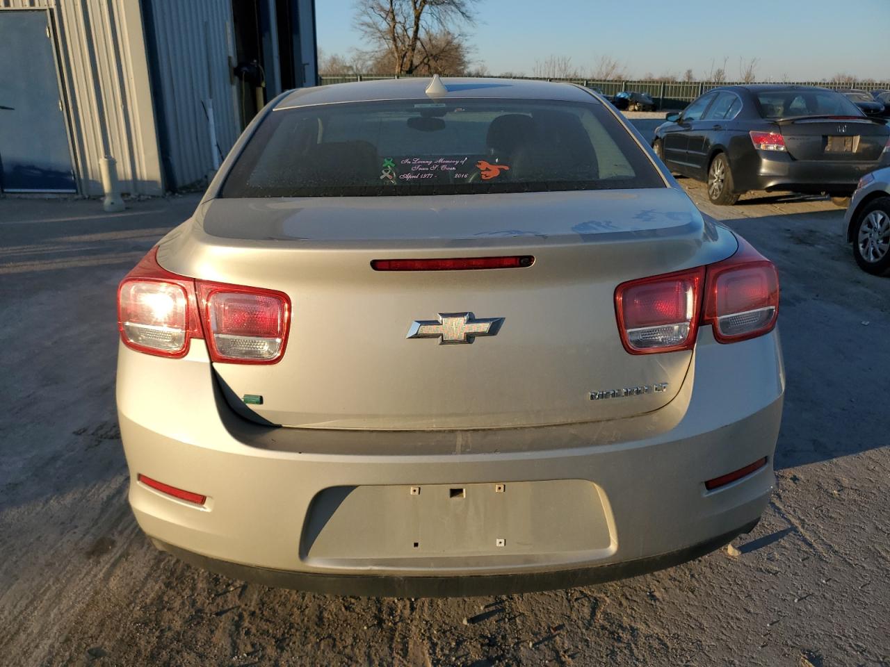 2014 Chevrolet Malibu - Image 6