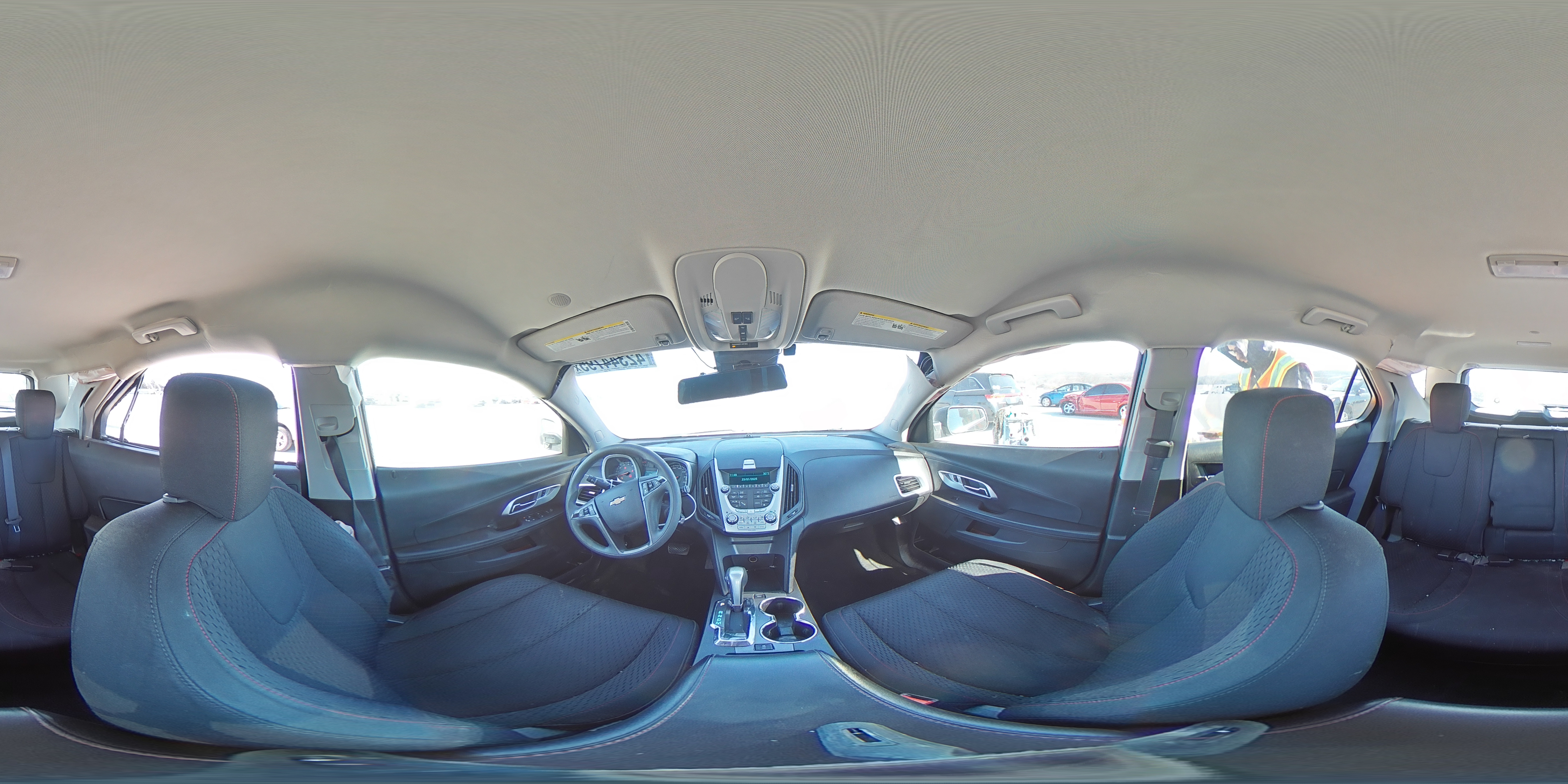 2015 Chevrolet Equinox - Image 14