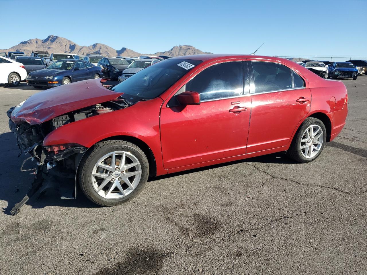 2010 Ford Fusion - Image 1