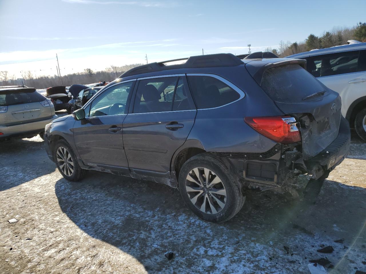 2017 Subaru Outback - Image 2