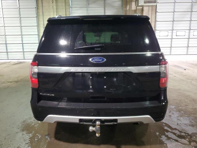  FORD EXPEDITION 2019 Черный