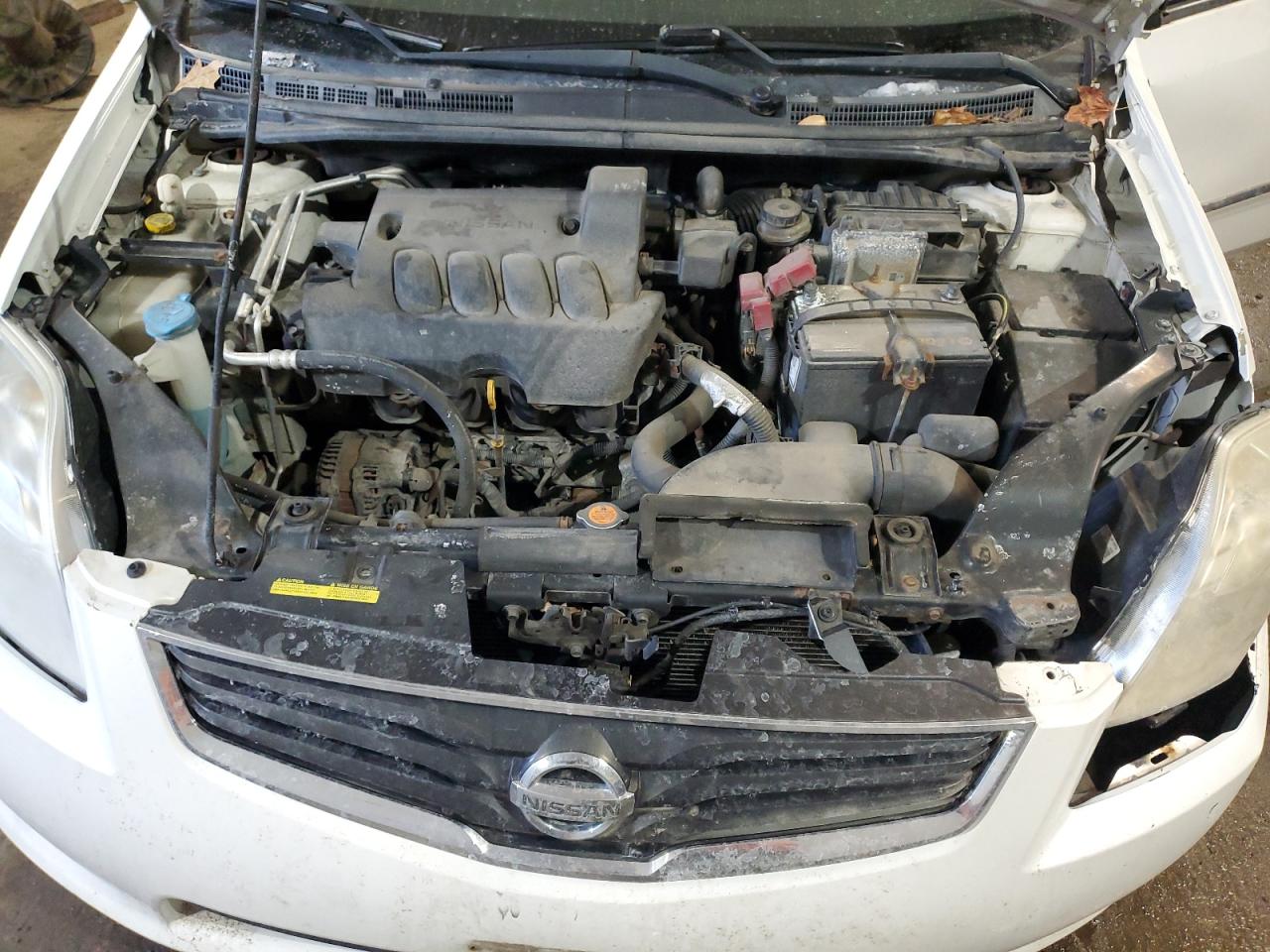 2011 Nissan Sentra - Image 12