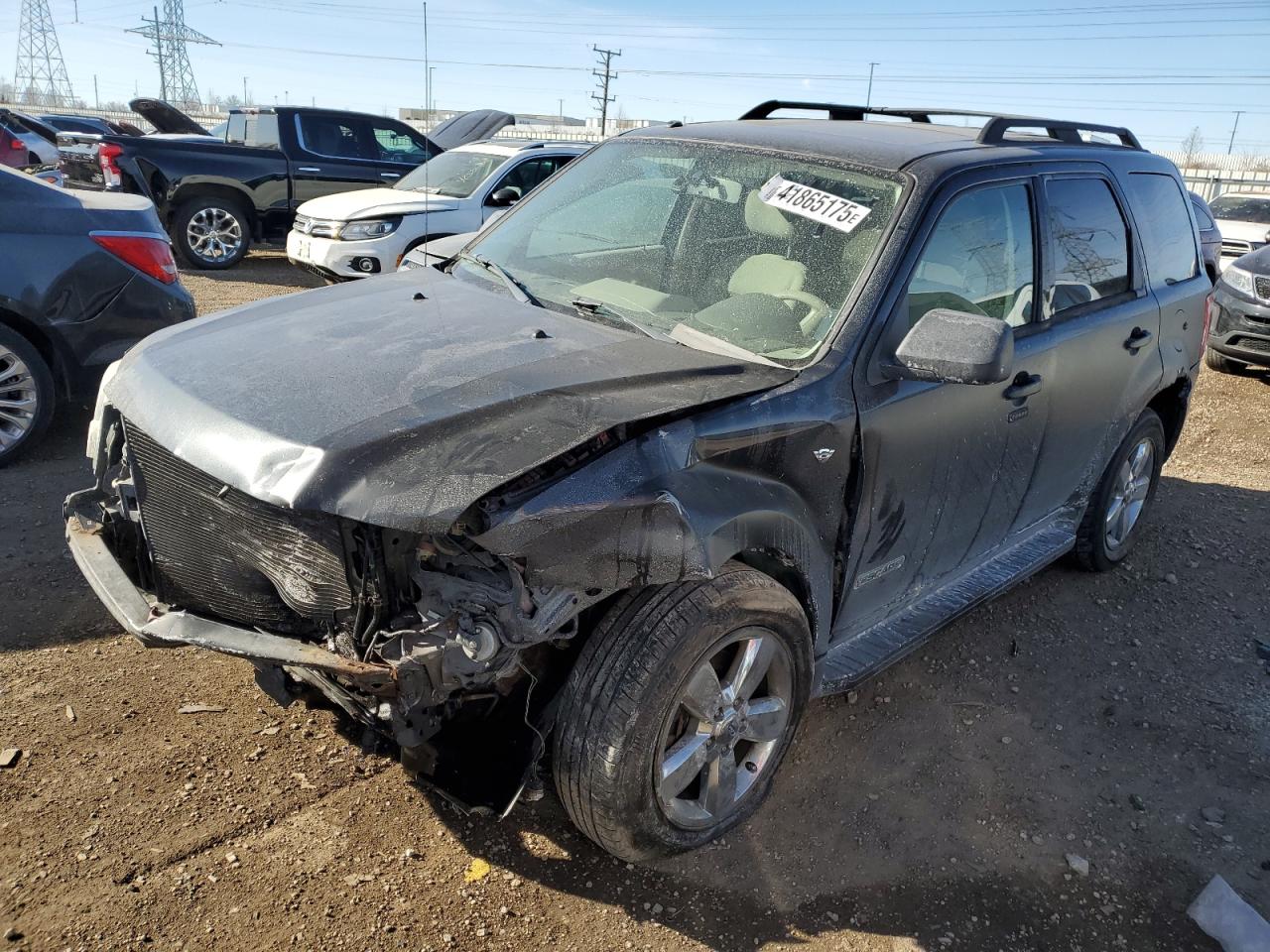 2008 Ford Escape - Image 1