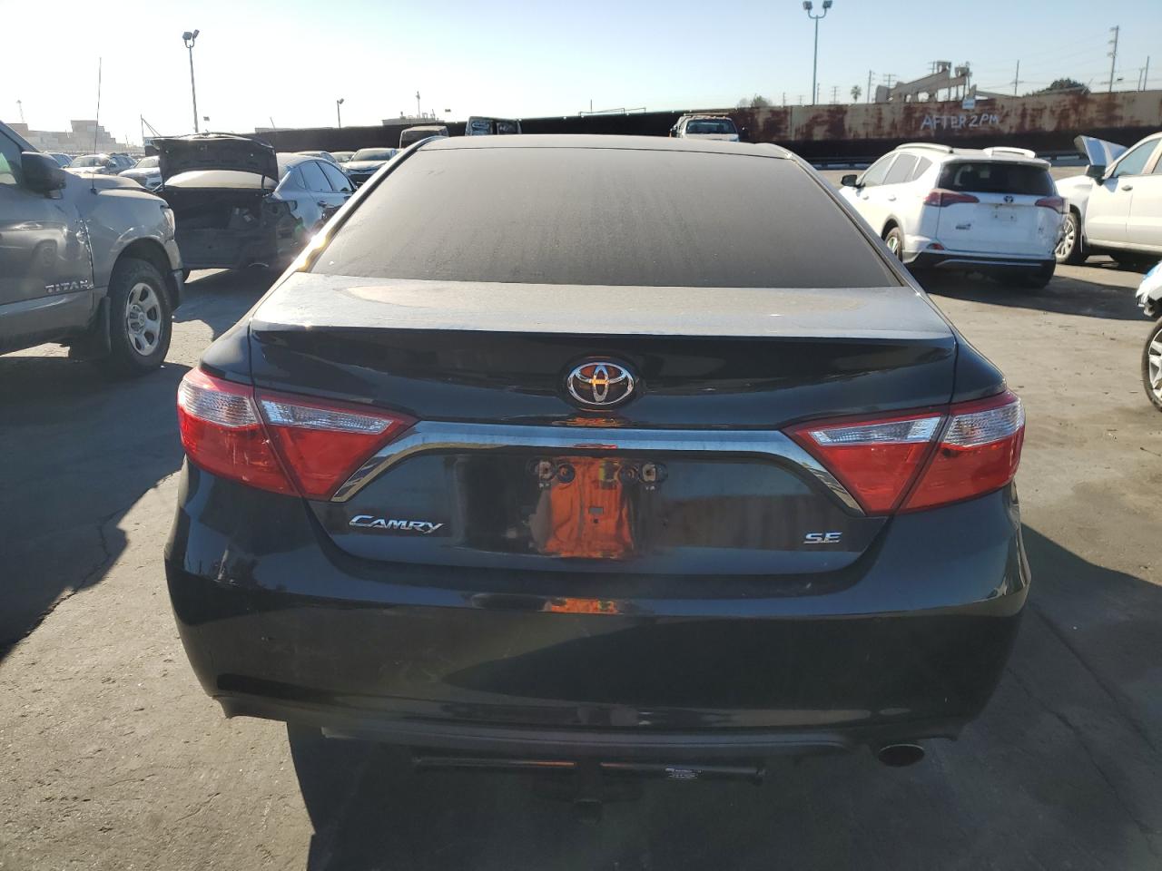 VIN 4T1BF1FK7GU605198 2016 TOYOTA CAMRY no.6