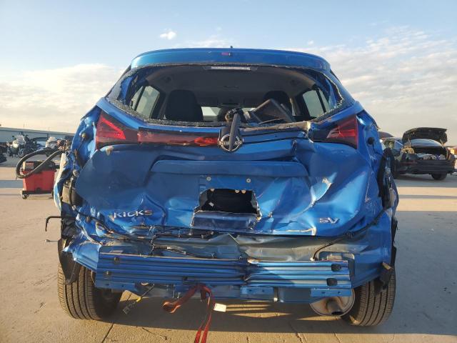  NISSAN KICKS 2024 Blue