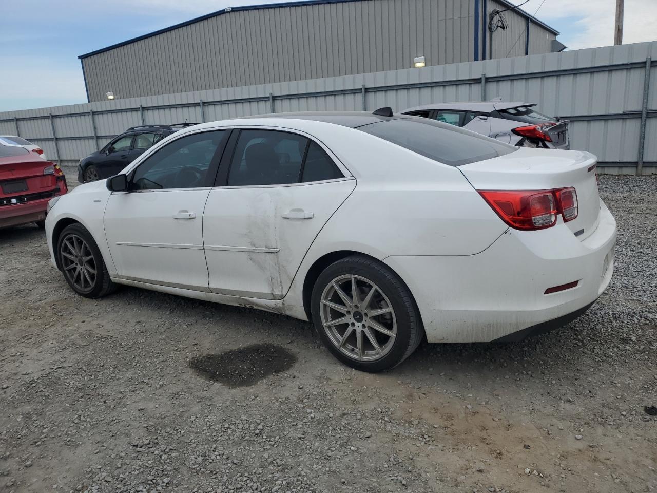 2013 Chevrolet Malibu - Image 2