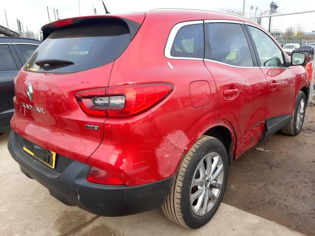 2017 RENAULT KADJAR DYNAMIQUE NAV DCI 