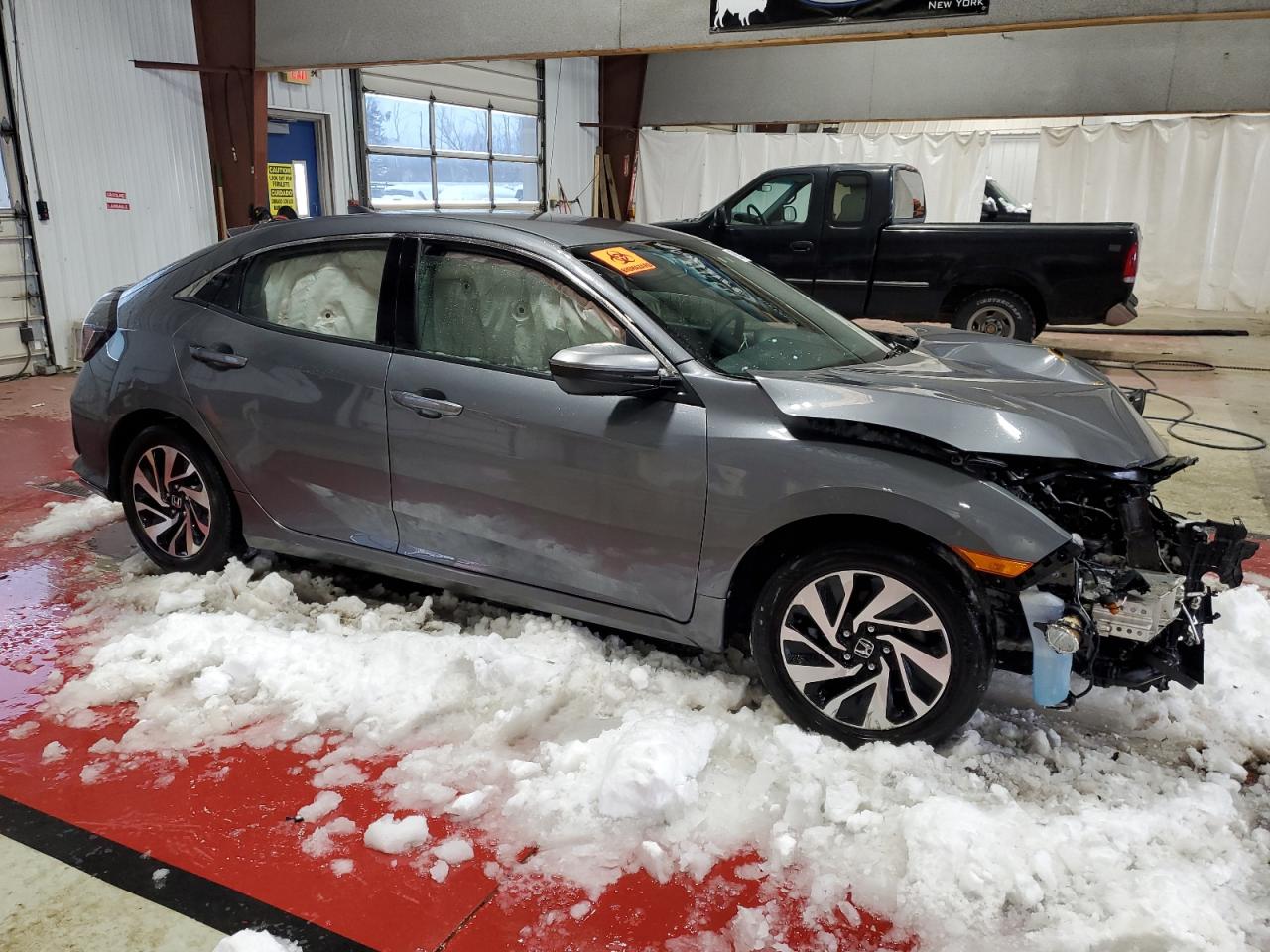 2018 Honda Civic - Image 4