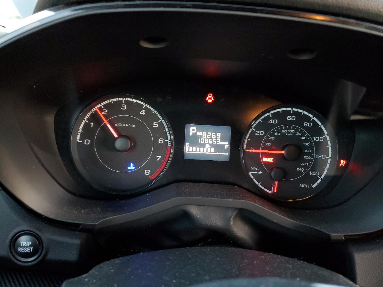 2018 Subaru Impreza VIN: 4S3GTAA68J3751572 Lot: 87820335