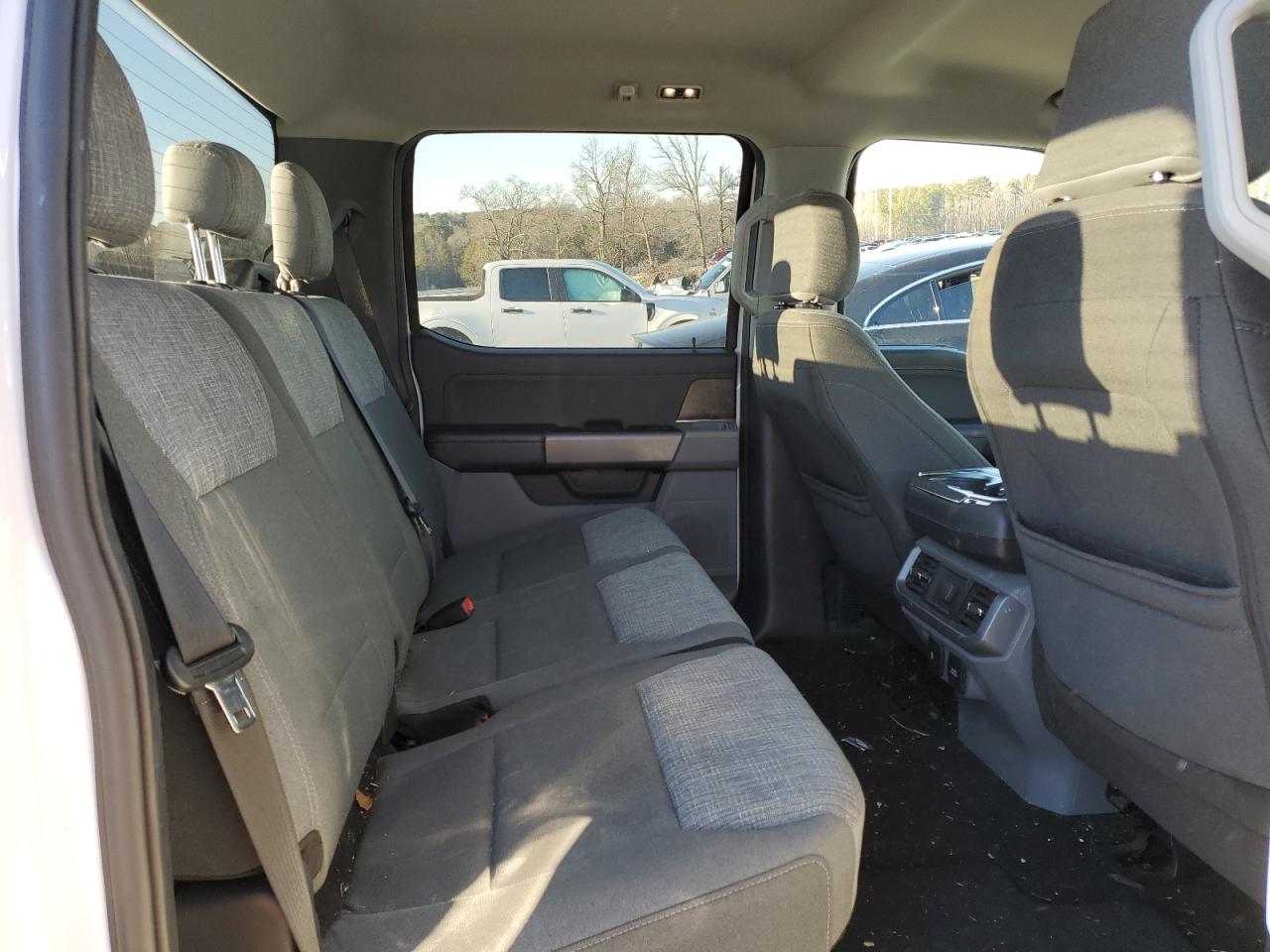 2022 Ford F150 Supercrew VIN: 1FTFW1E51NFC19511 Lot: 86801694