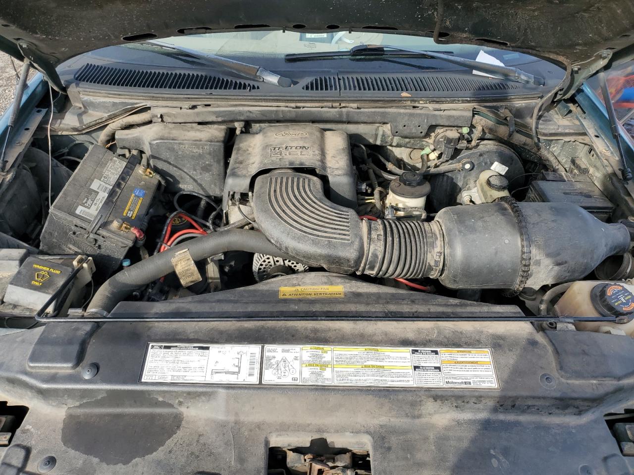 1998 Ford F-150 - Image 12
