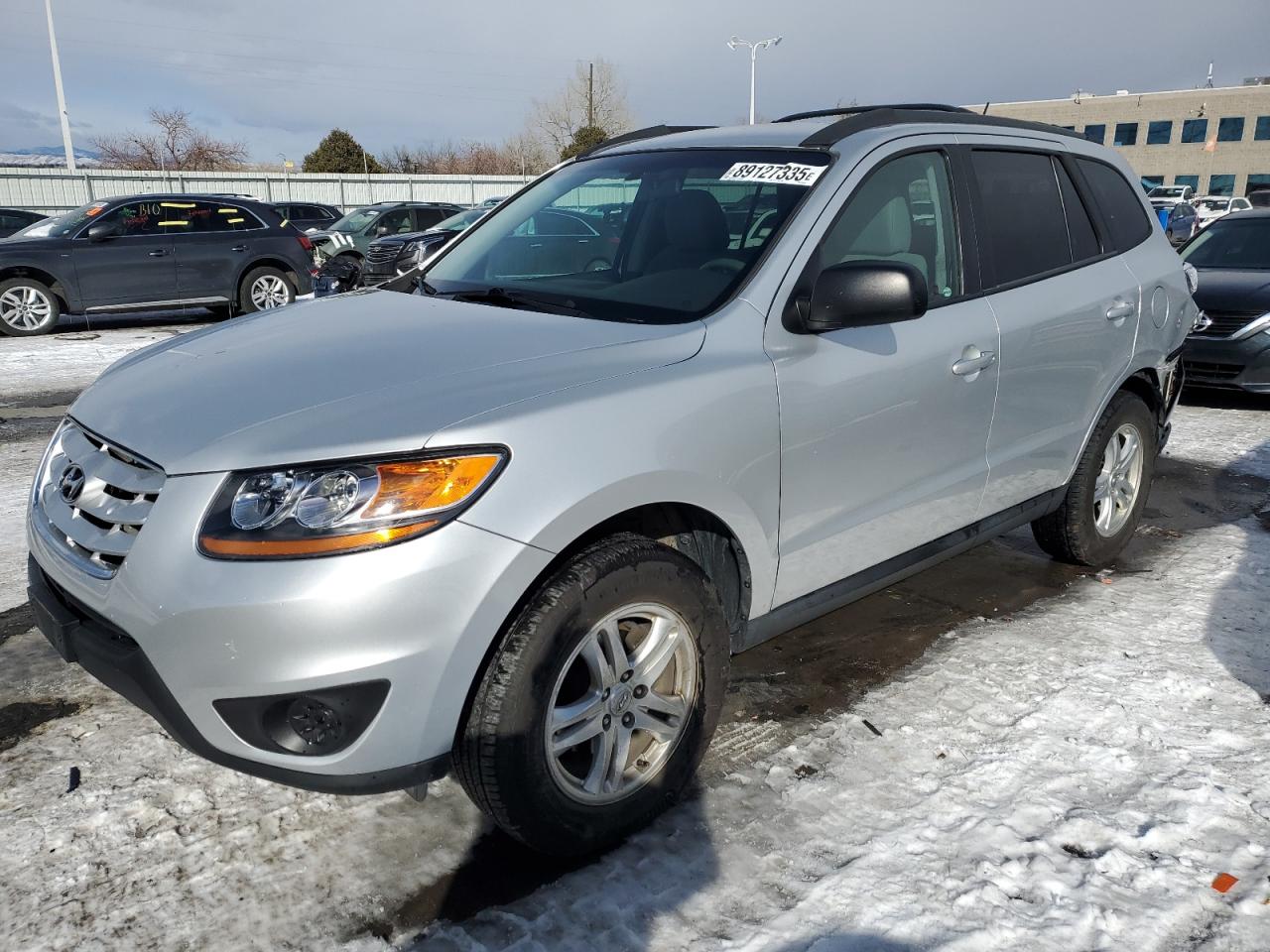 2011 Hyundai Santa Fe - Image 1