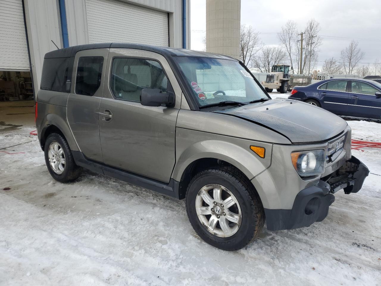 2008 Honda Element - Image 4