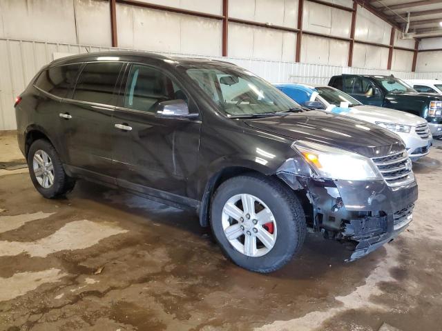  CHEVROLET TRAVERSE 2013 Black