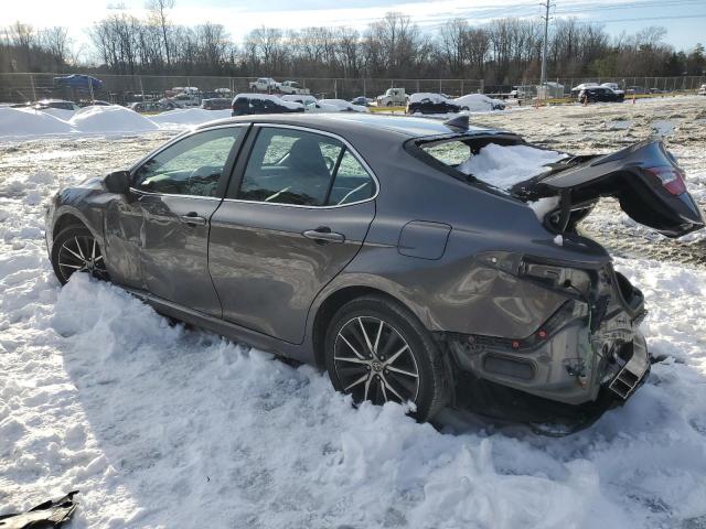  TOYOTA CAMRY 2023 Вугільний