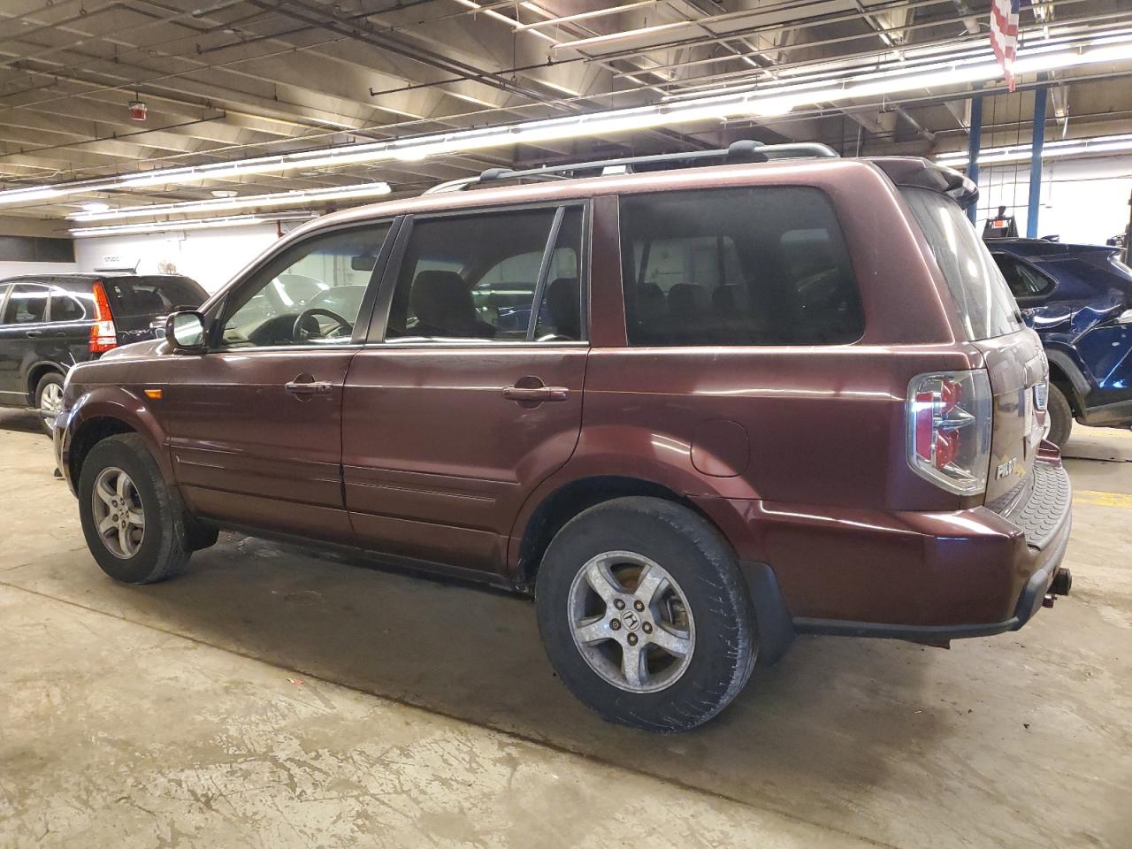 2007 Honda Pilot - Image 2