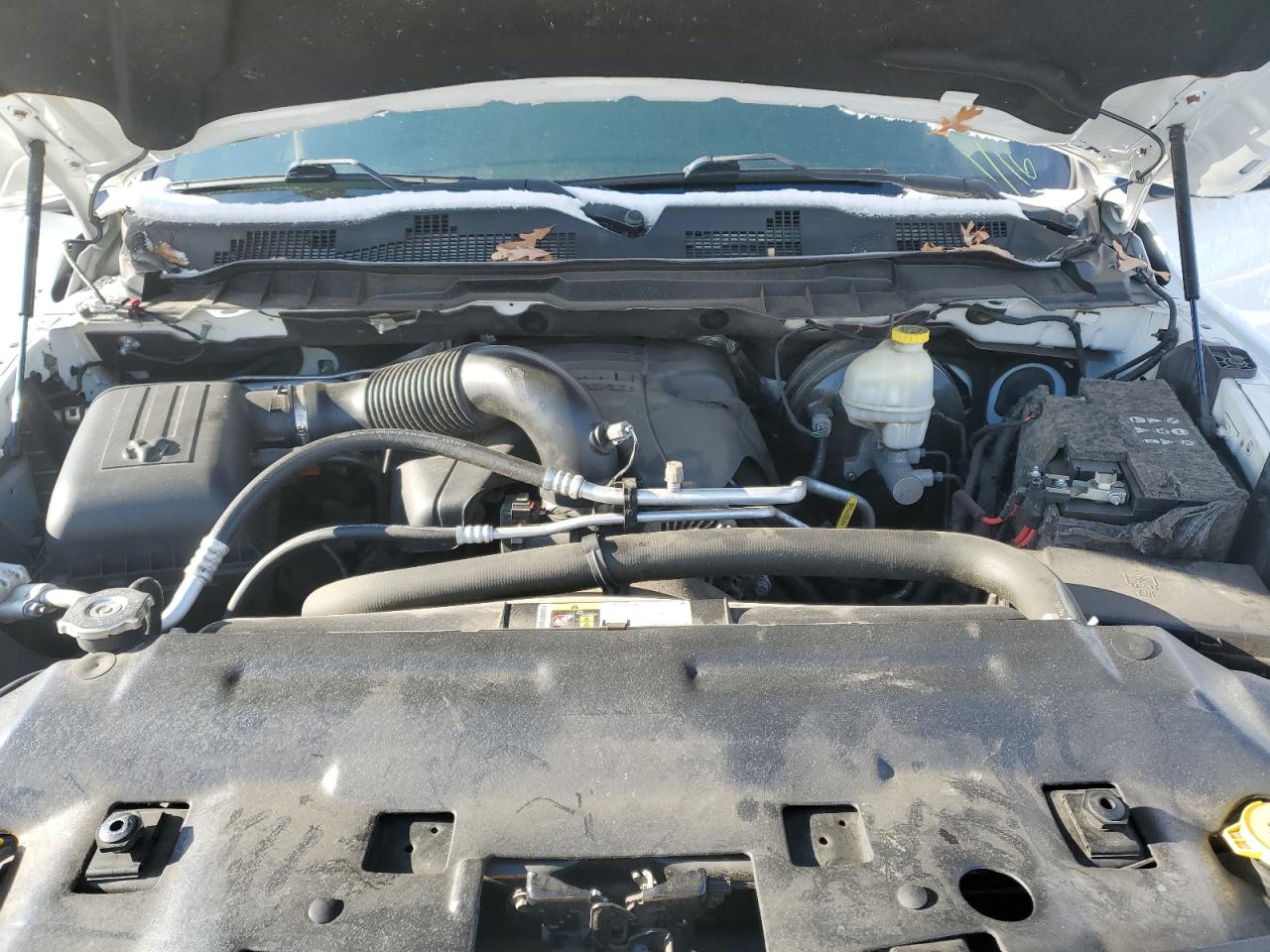 2016 RAM 1500 - Image 11