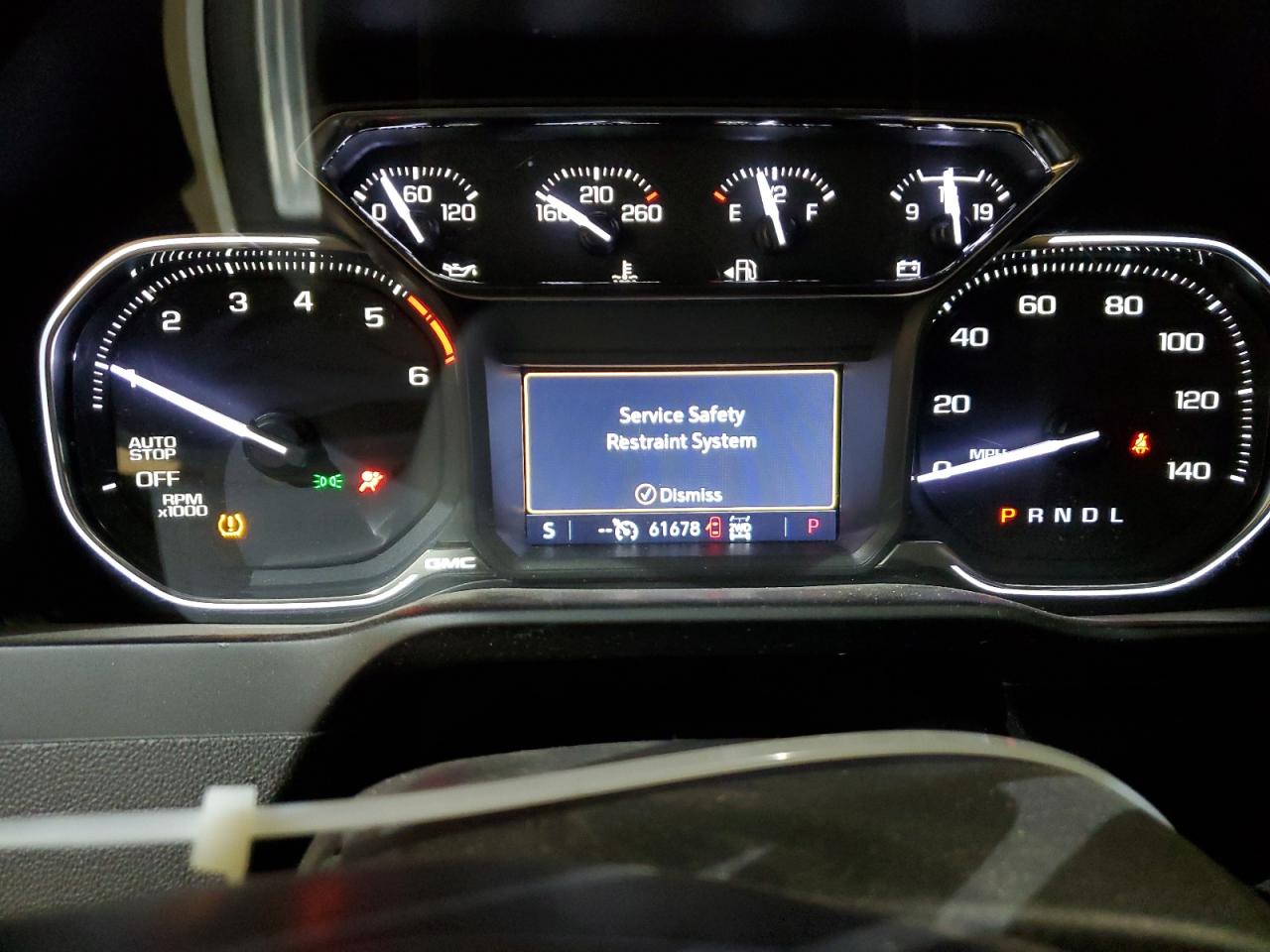 2020 GMC Sierra K1500 Elevation VIN: 3GTU9CET8LG388929 Lot: 88315135