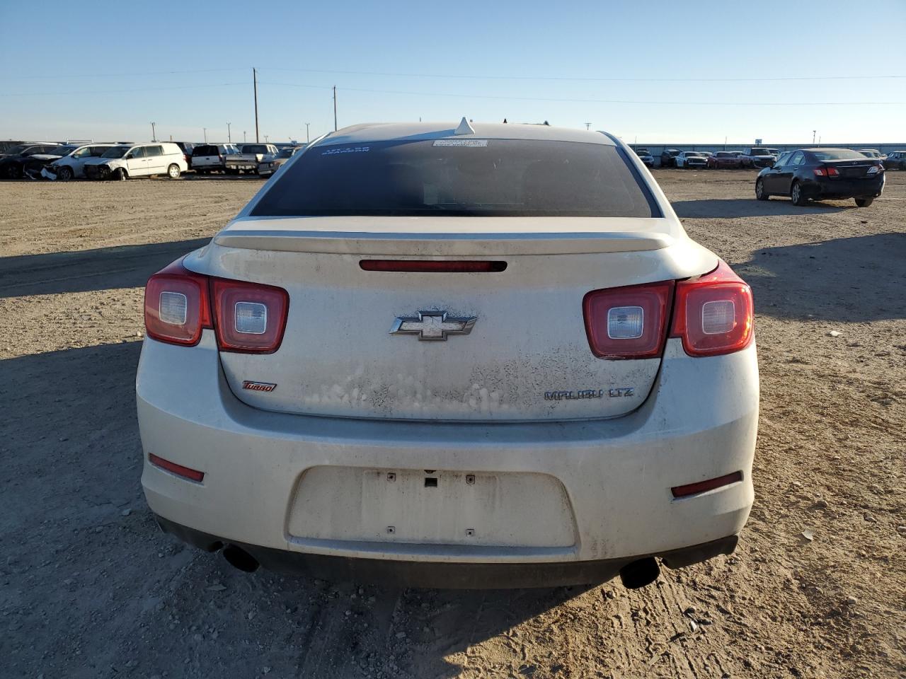 2014 Chevrolet Malibu - Image 6